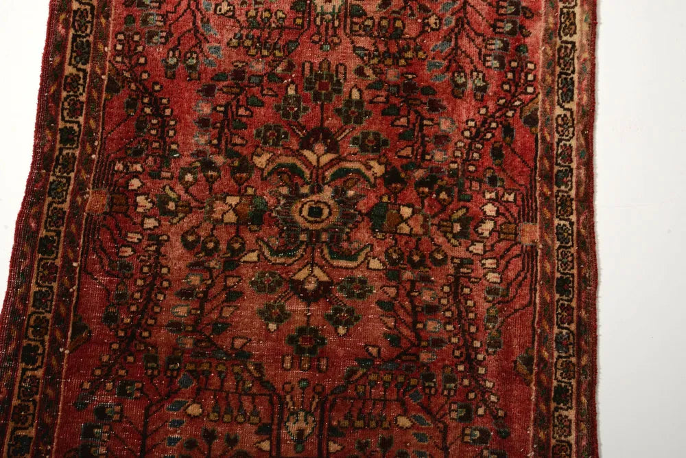 Vintage Red