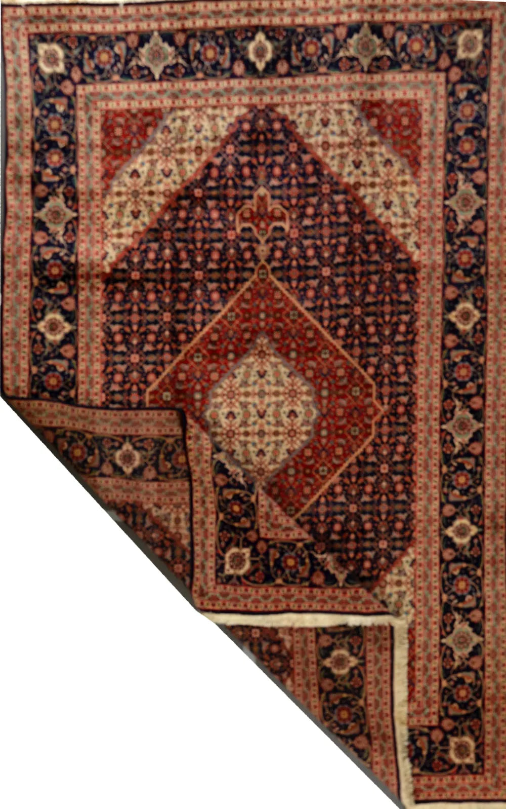 Tabriz Blue