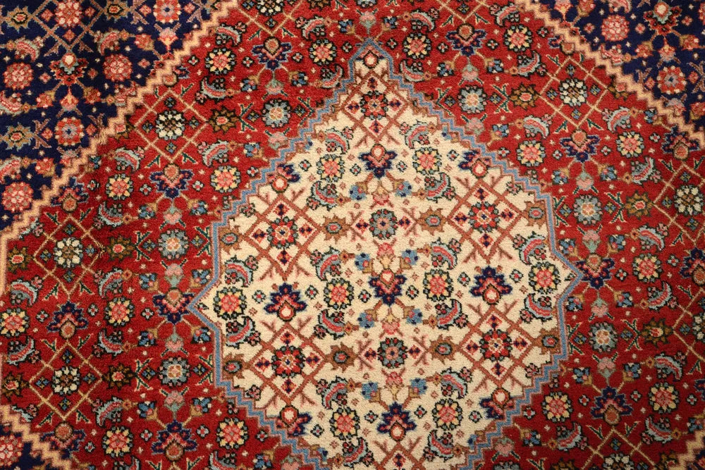 Tabriz Blue