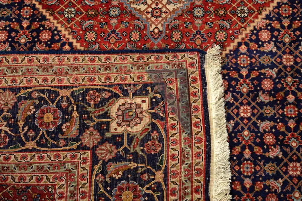 Tabriz Blue