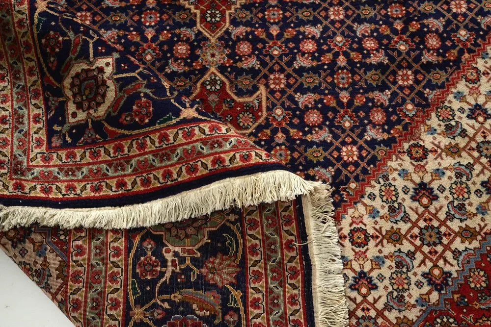 Tabriz Blue
