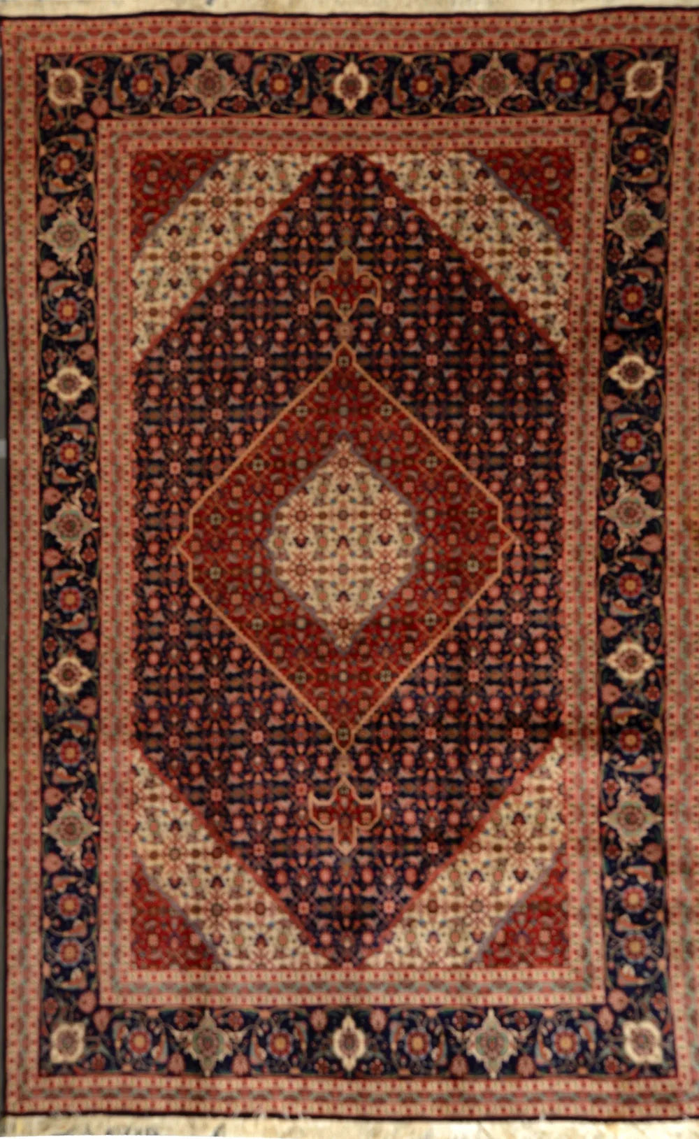 Tabriz Blue