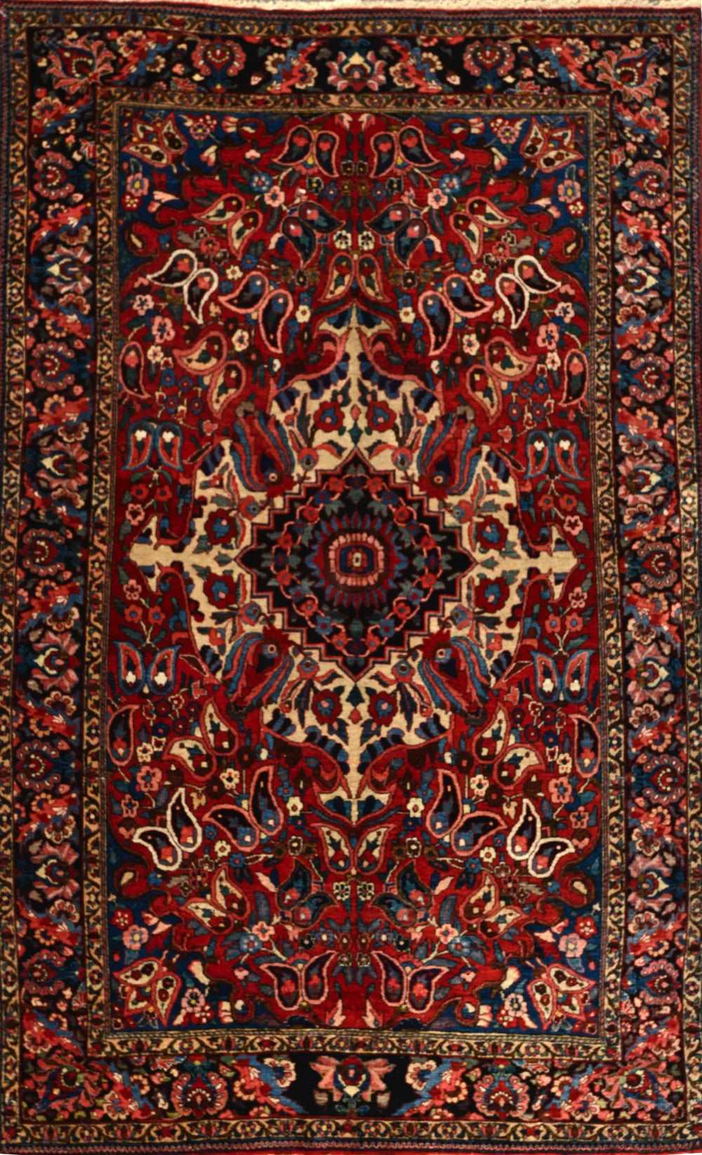 Baktiar Old Red