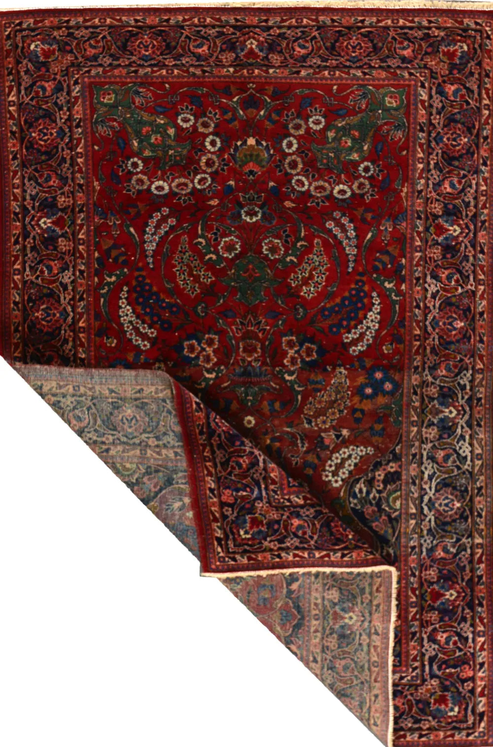 Kashan Old Red