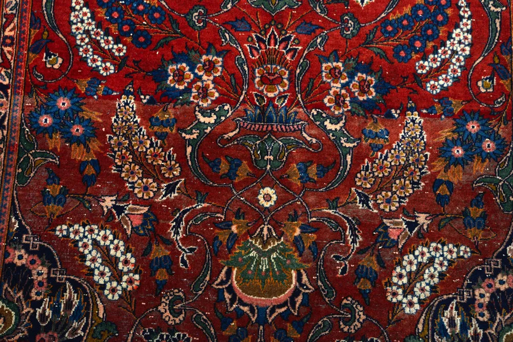 Kashan Old Red