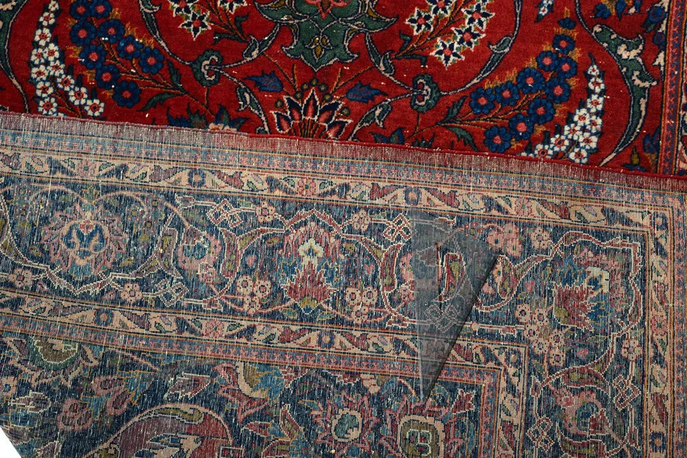 Kashan Old Red