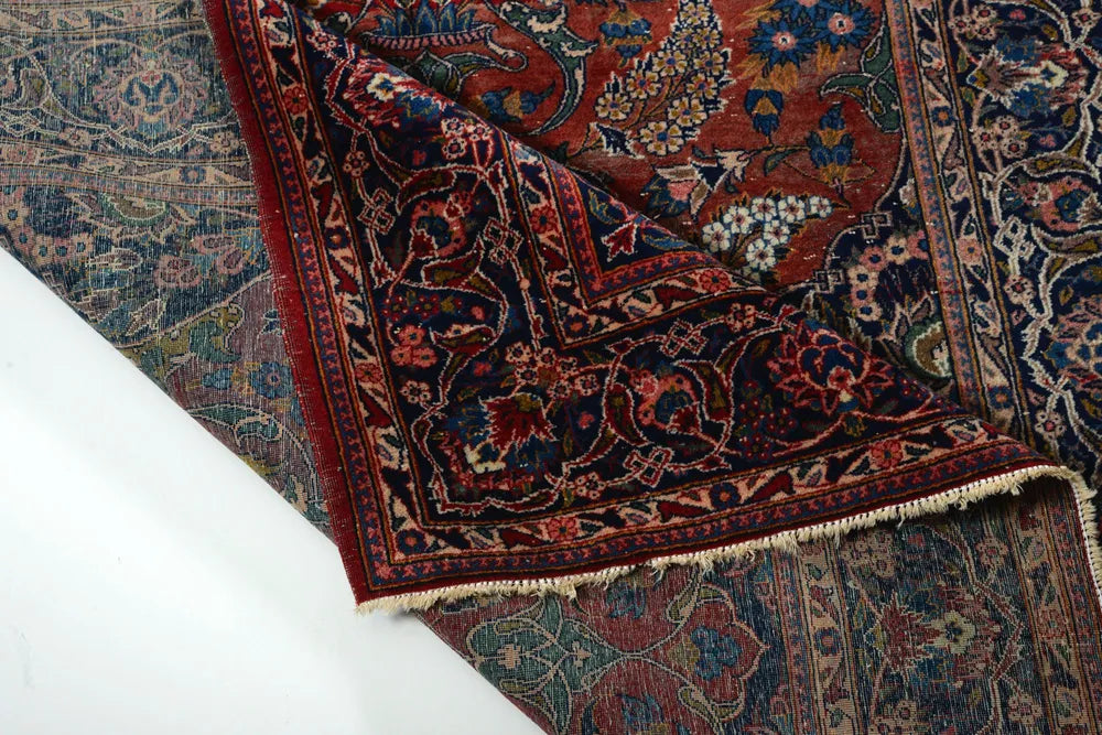Kashan Old Red