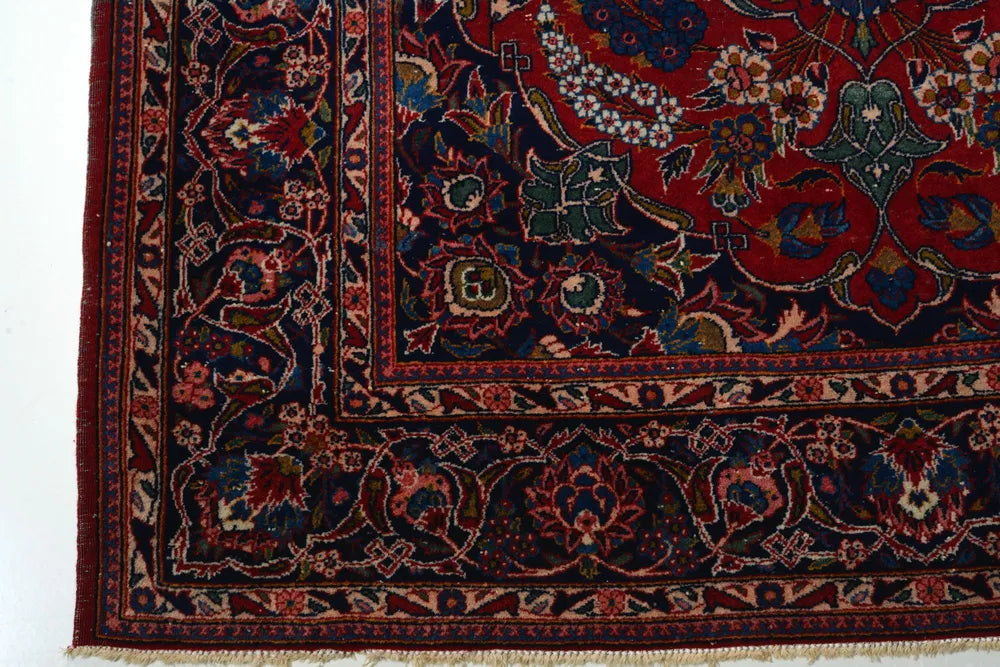 Kashan Old Red