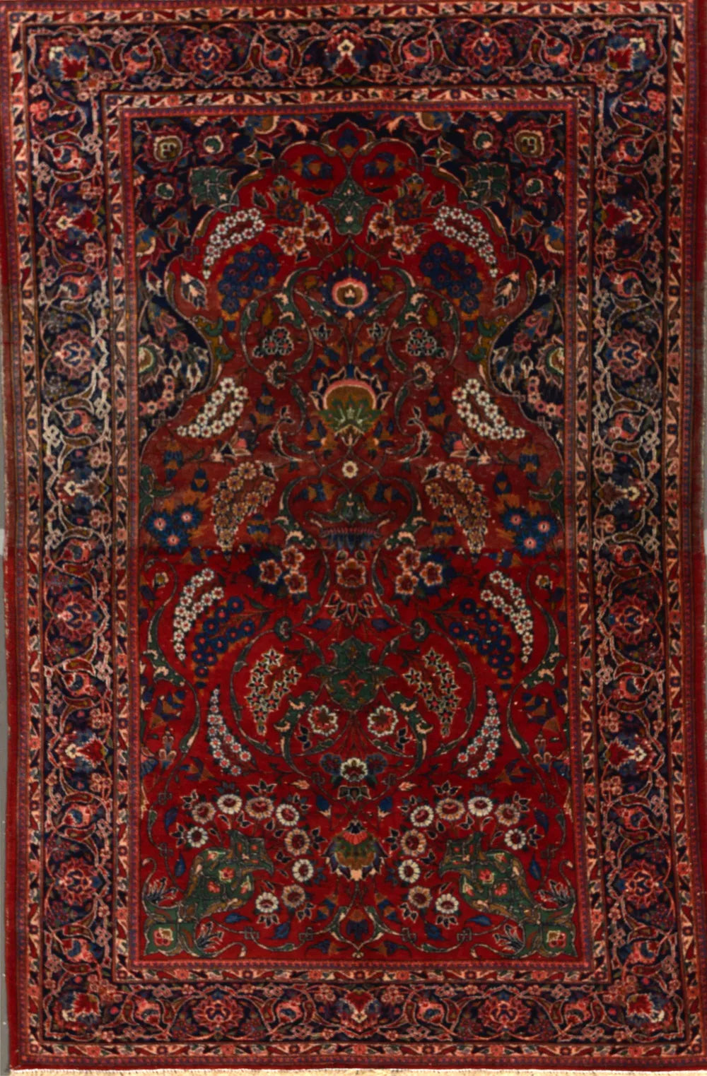 Kashan Old Red
