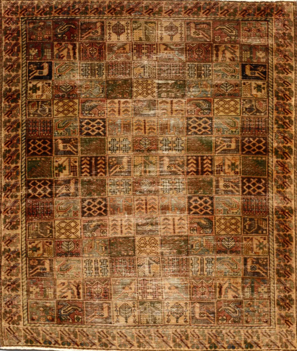 Vintage Brown