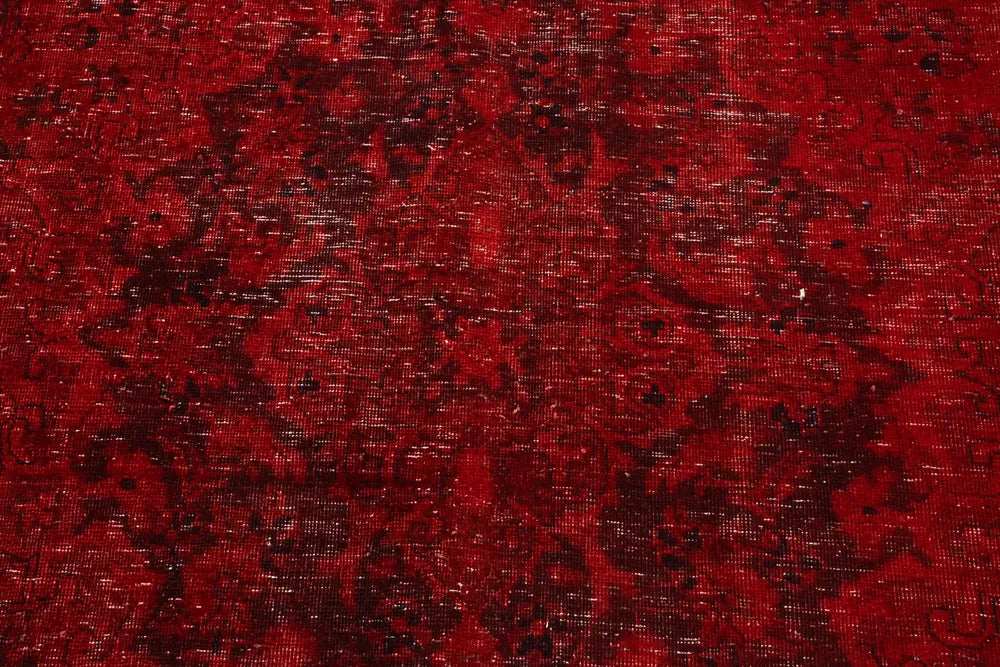 Vintage Red