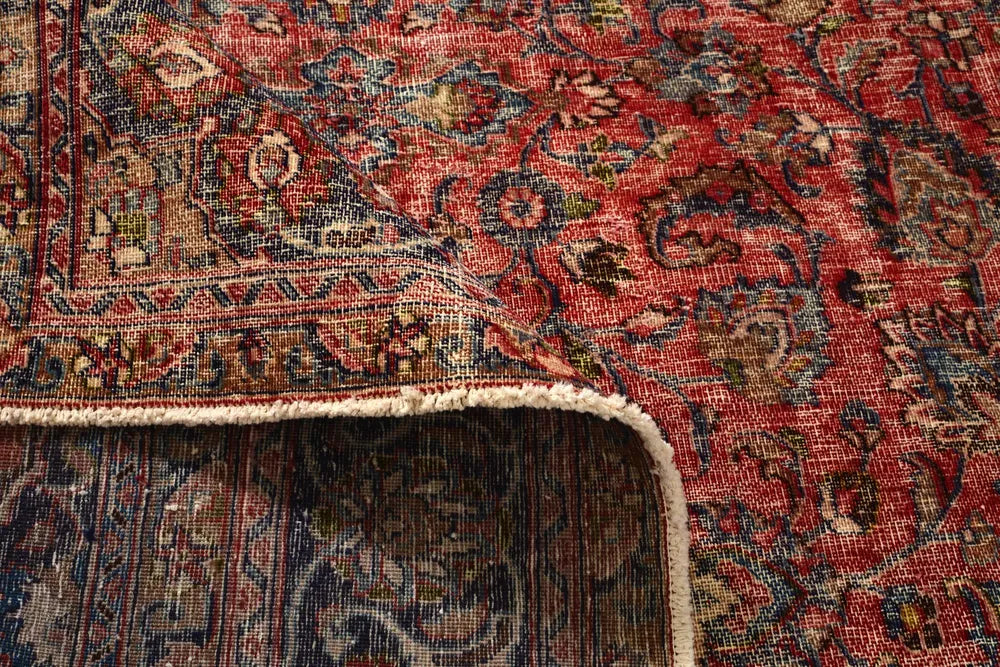 Vintage Red