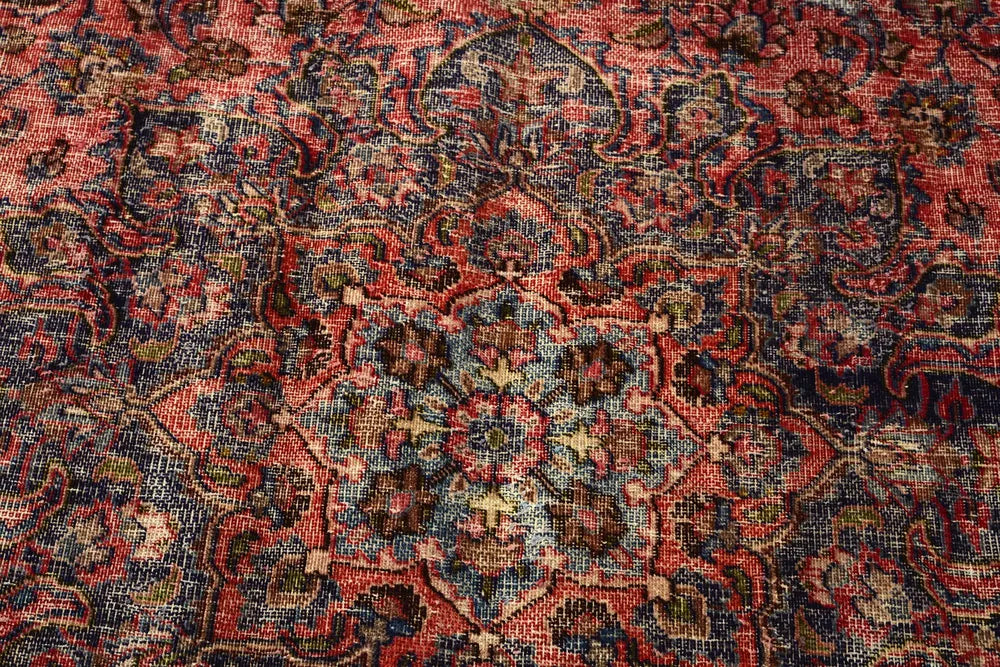 Vintage Red