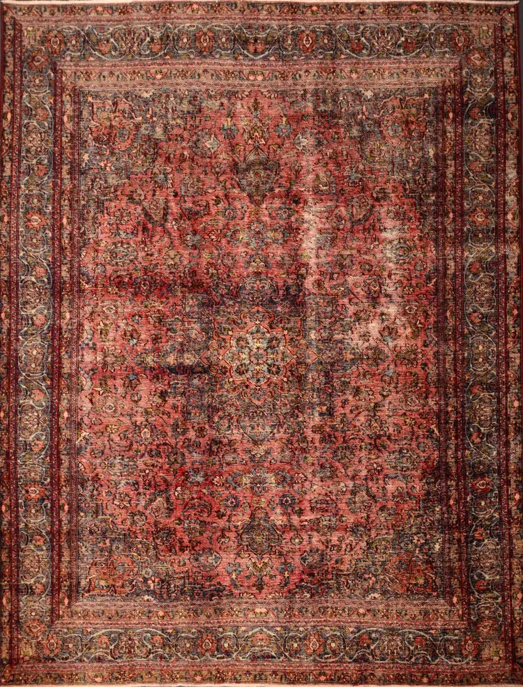 Vintage Red