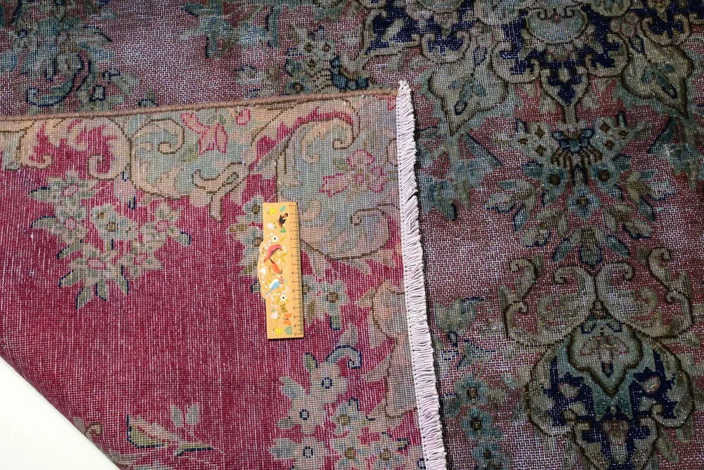 Vintage Purple