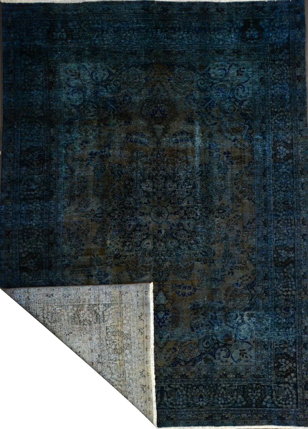 Vintage Blue