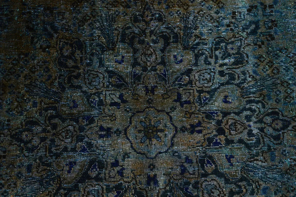 Vintage Blue