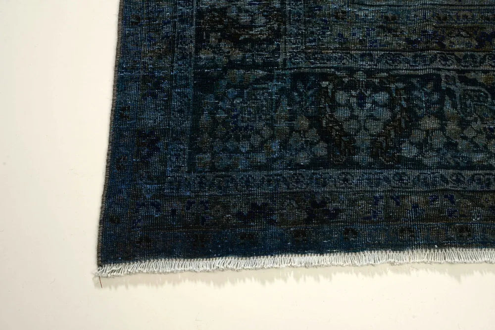 Vintage Blue