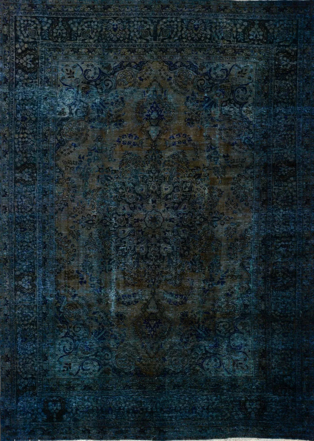 Vintage Blue