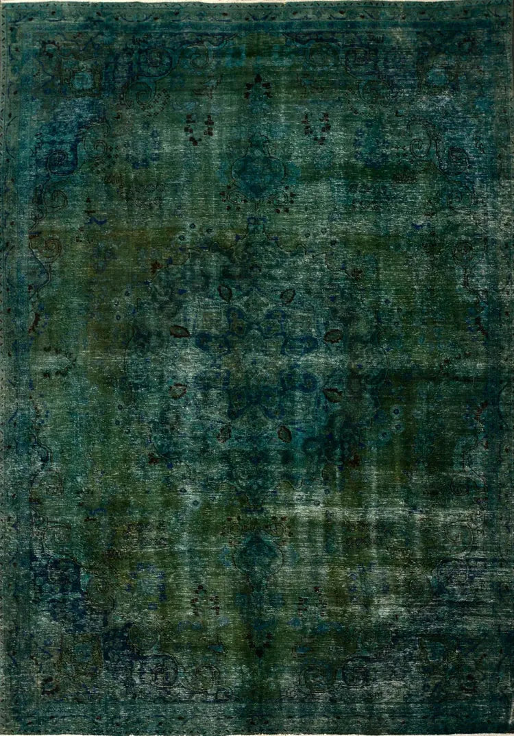 Vintage Green