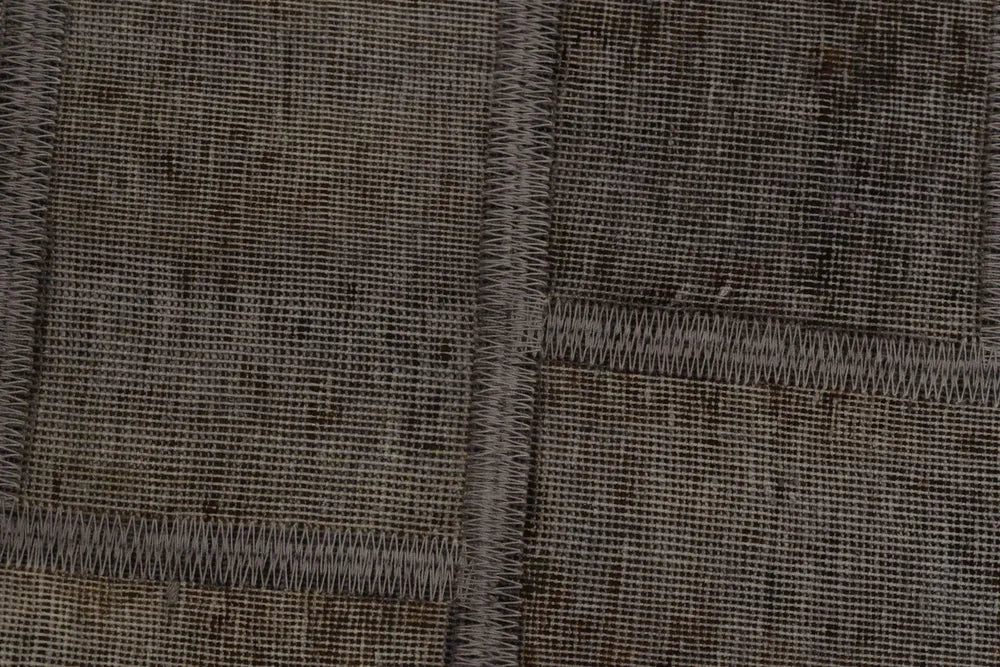 Patchwork Gray