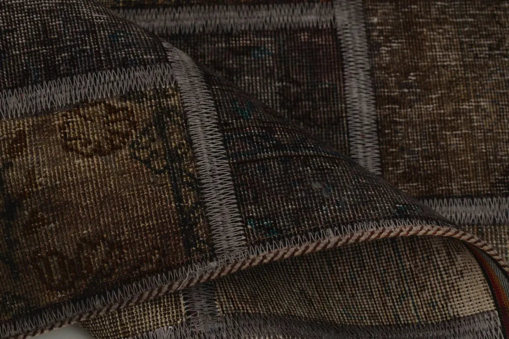 Patchwork Gray