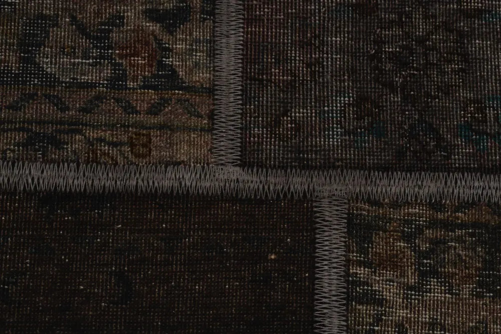 Patchwork Gray
