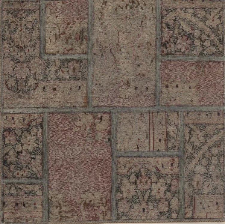 Patchwork Gray