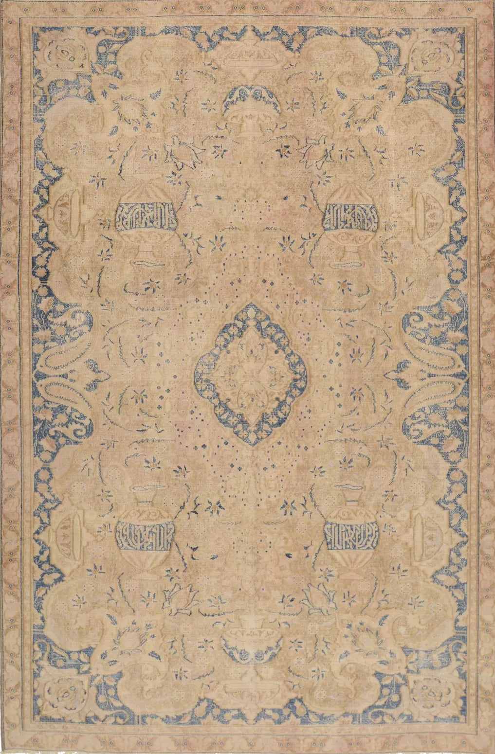 Vintage Blue