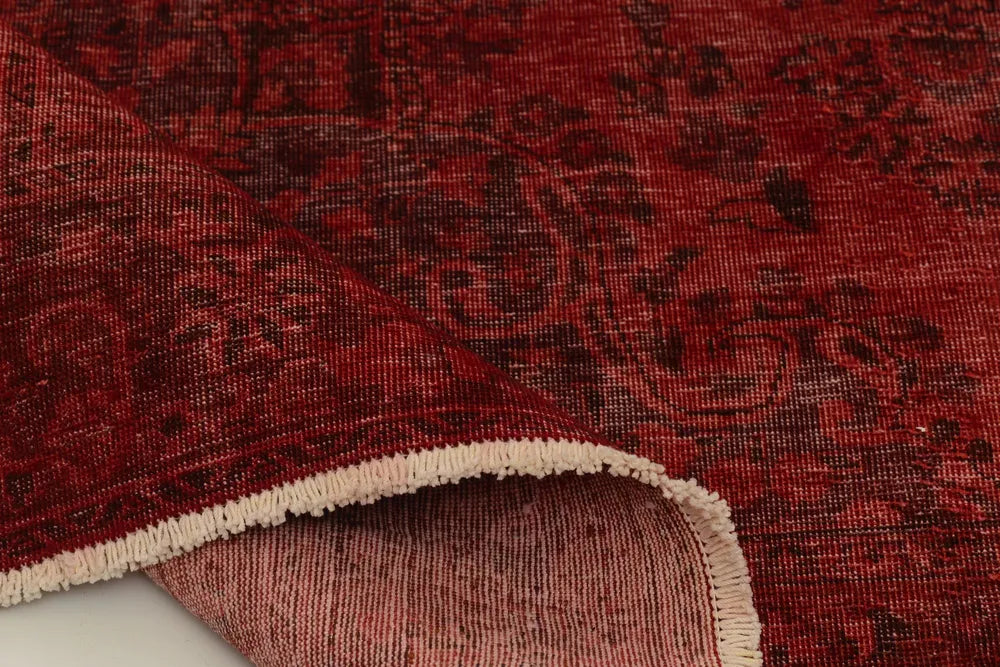 Vintage Red