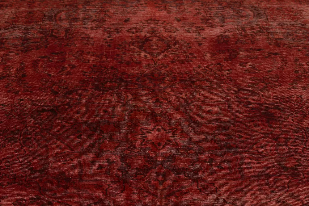 Vintage Red