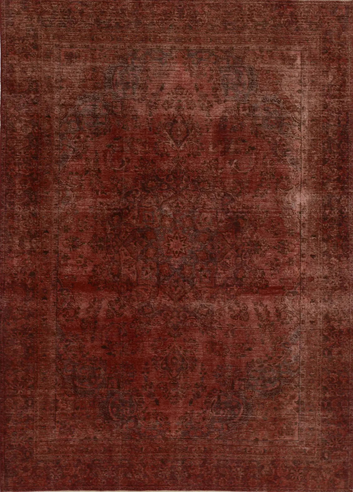 Vintage Red