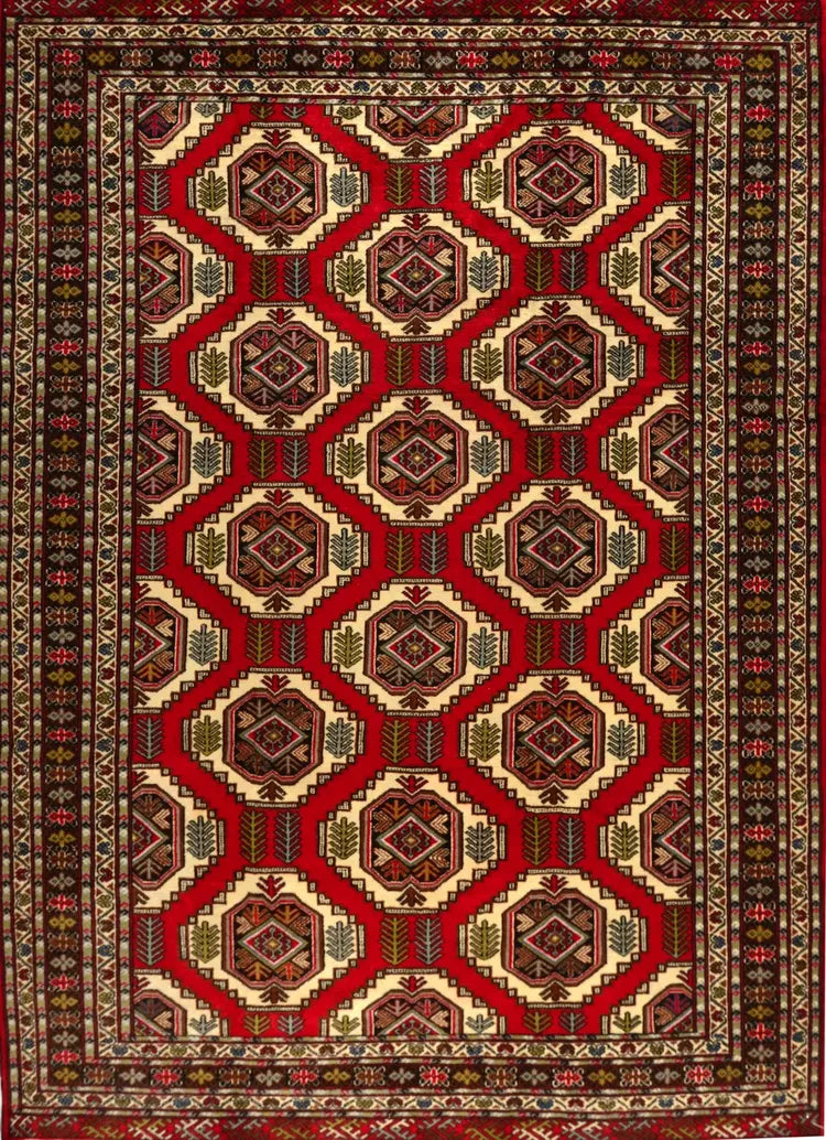 Turkman Red