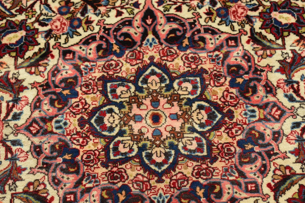 Bidjar Beige