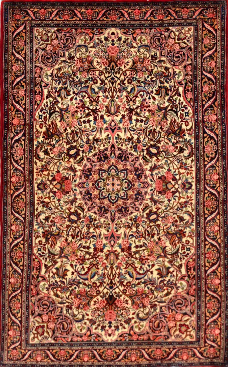Bidjar Beige