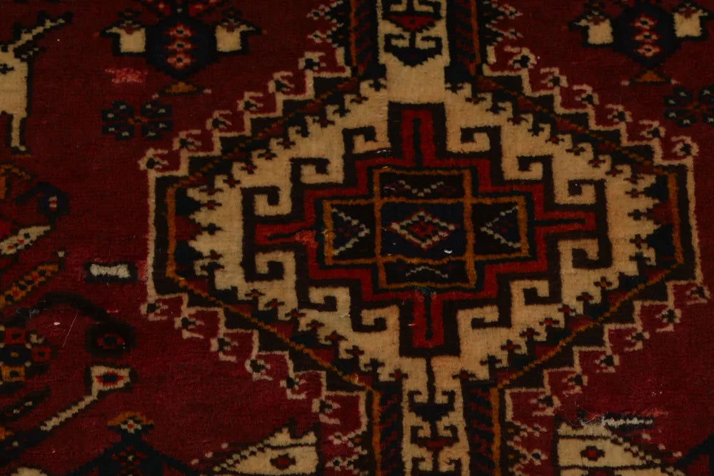 Abadeh Red