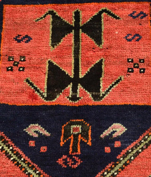 Kazak Red
