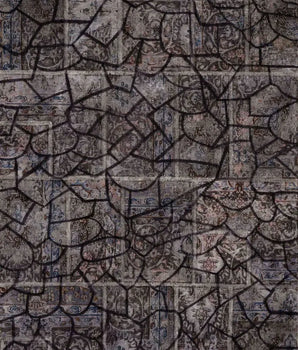 Patchwork Gray