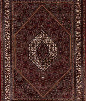 Bidjar Red