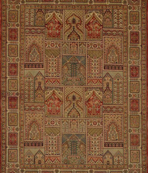 Bakhtiar Beige