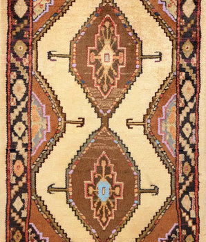 Hamadan Beige