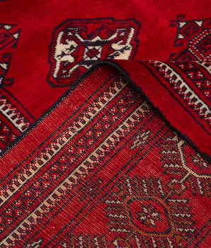 Turkman Red