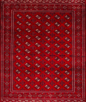 Turkman Red
