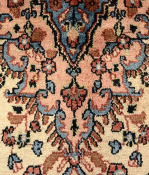 Hamadan Beige
