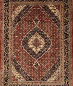 Bidjar Red
