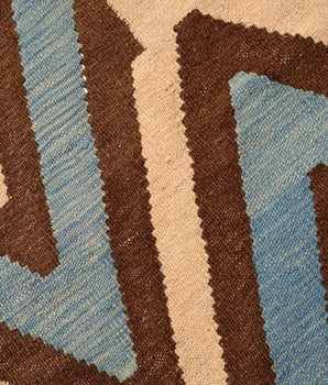 Kelim chobi Blue
