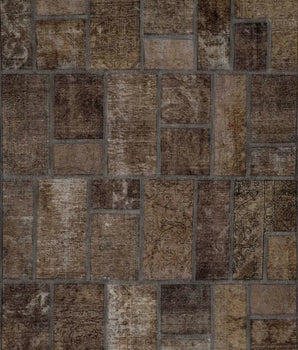 Patchwork Gray