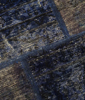 Patchwork Blue