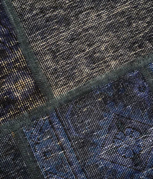 Patchwork Blue