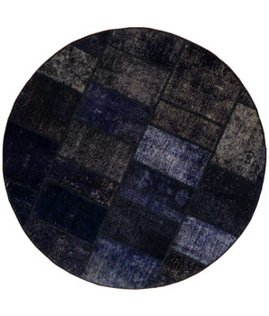 Patchwork Blue